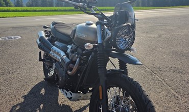 Triumph Scrambler 900
