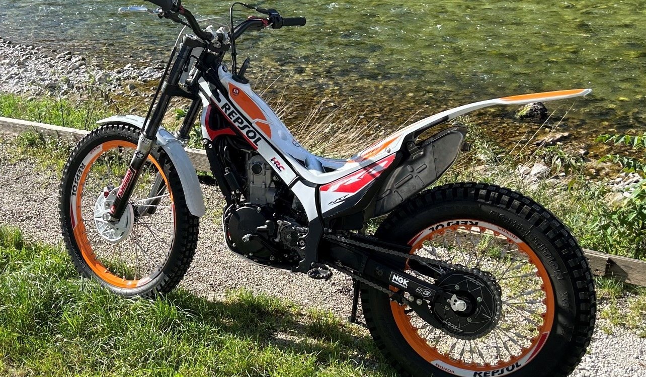 Angebot Montesa Cota 301RR Race Replica
