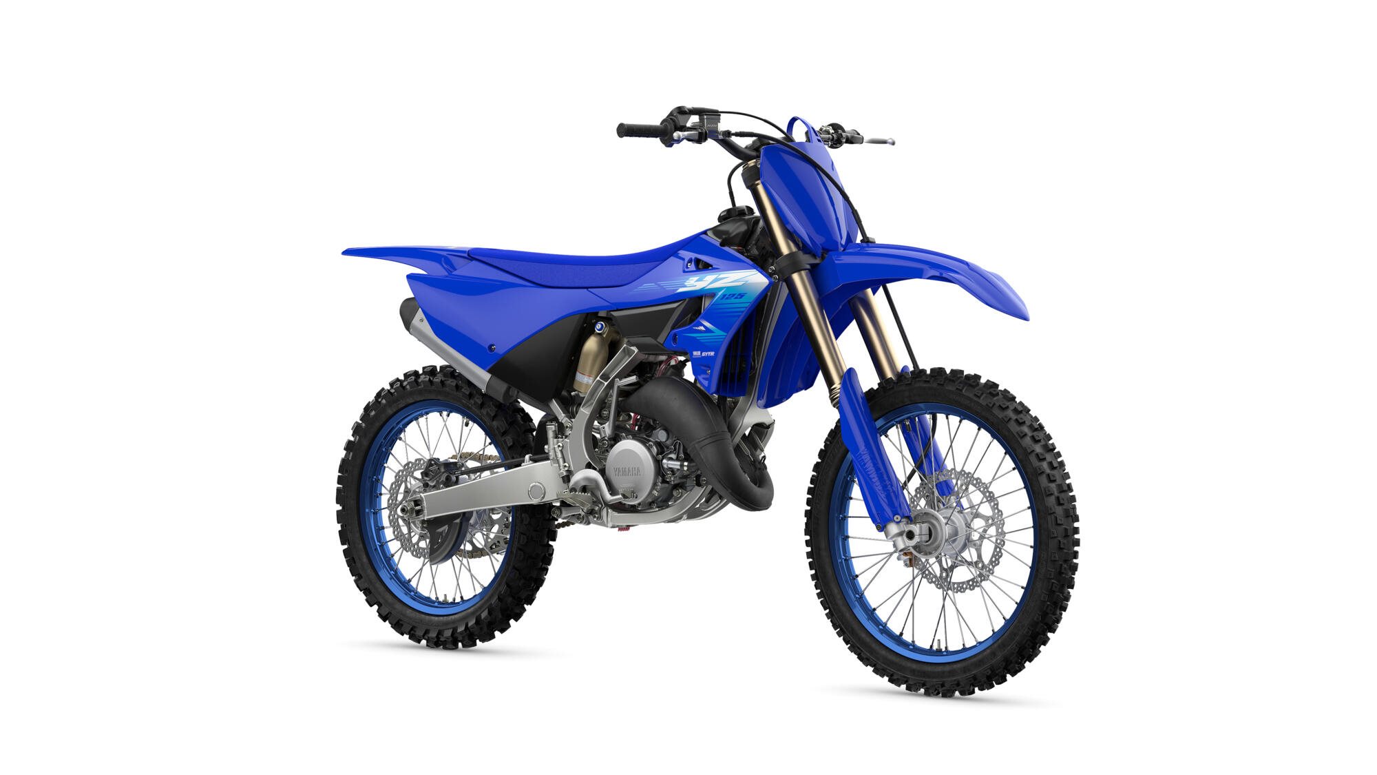 Yamaha YZ 125 LC