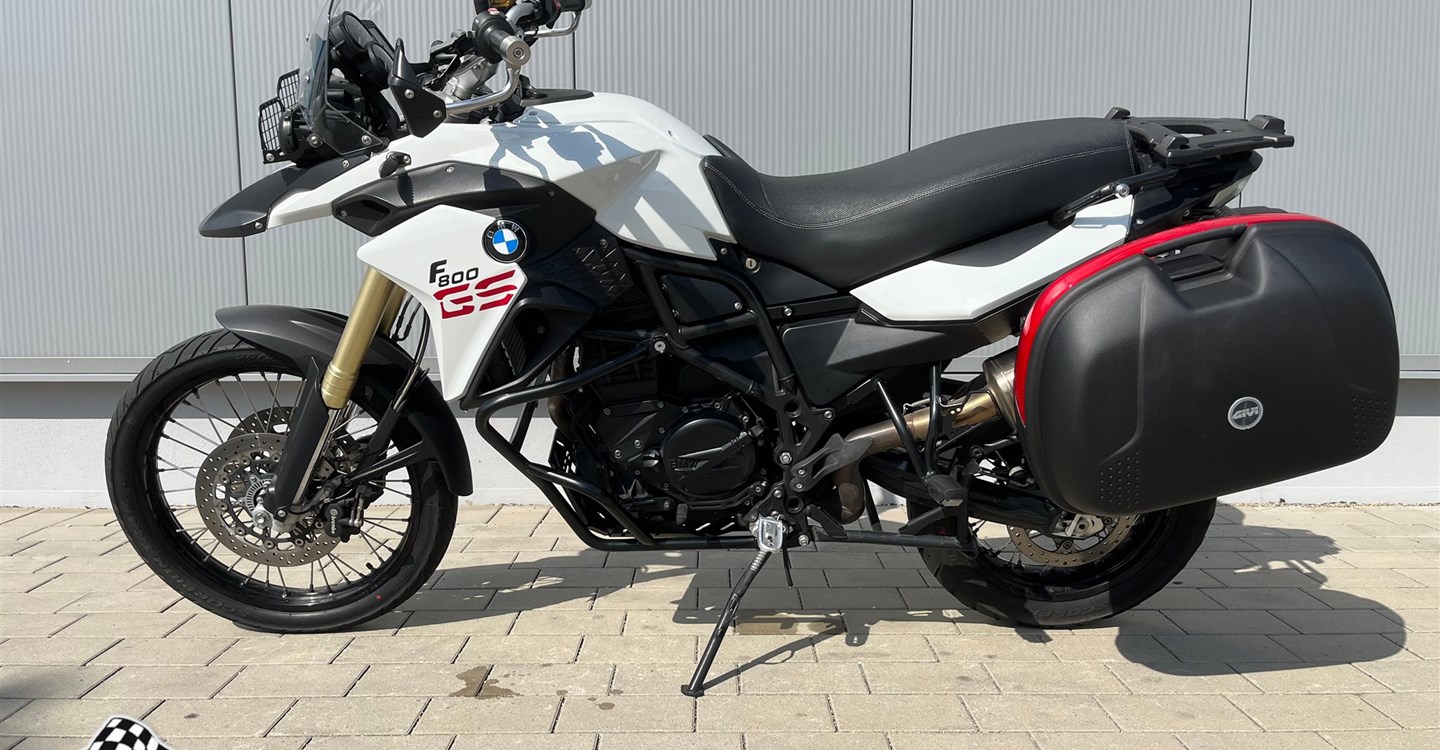 Angebot BMW F 800 GS