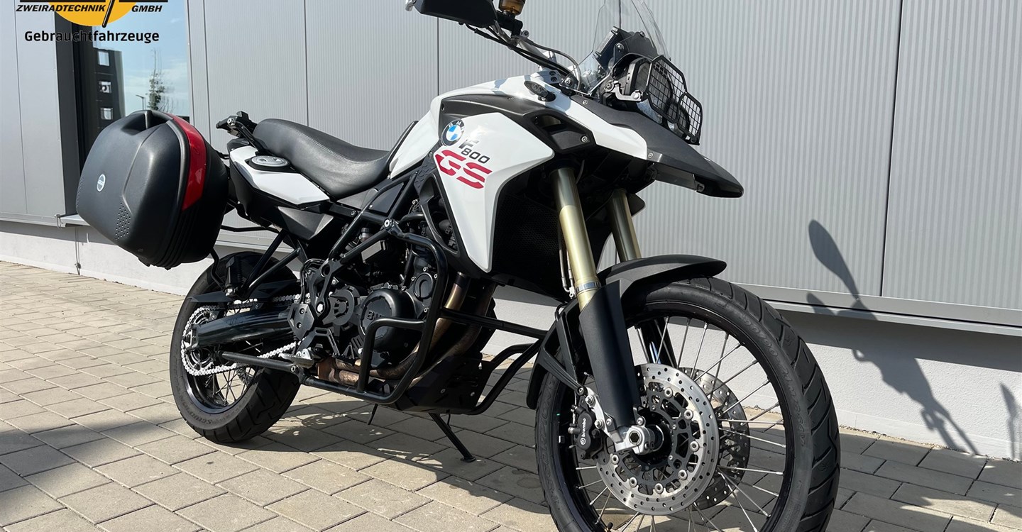 Angebot BMW F 800 GS