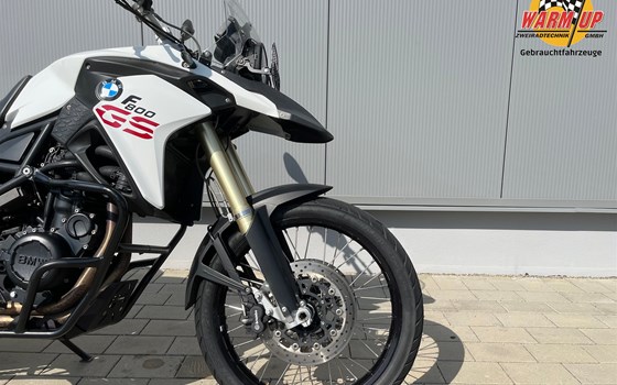 Gebrauchtmotorrad BMW F 800 GS - Bild 5