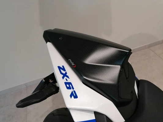 Kawasaki Ninja ZX-6R 40th Anniversary Edition (grün) - Bild 6