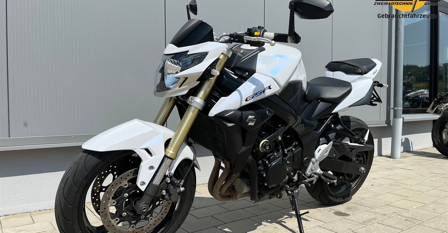 Angebot Suzuki GSR 750