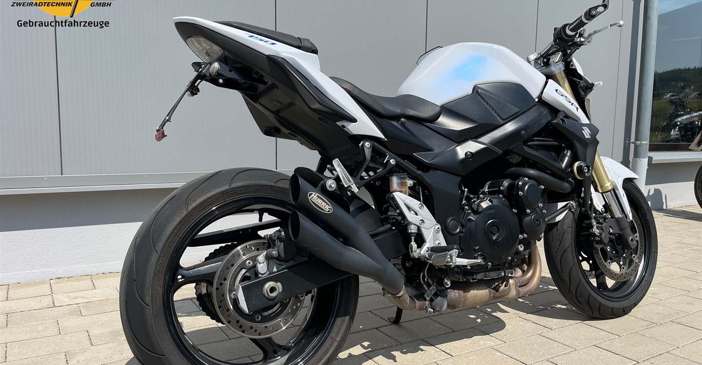 Angebot Suzuki GSR 750