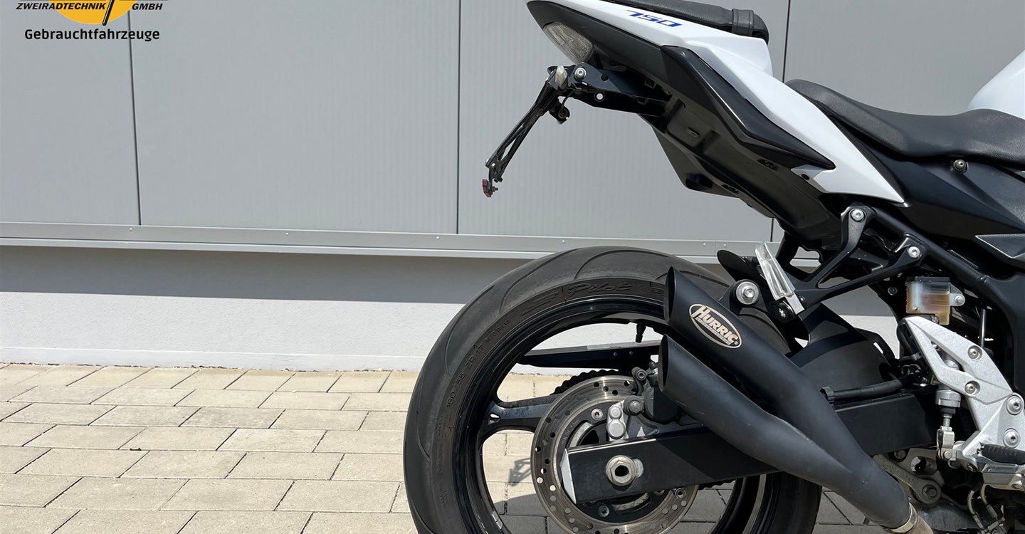 Angebot Suzuki GSR 750
