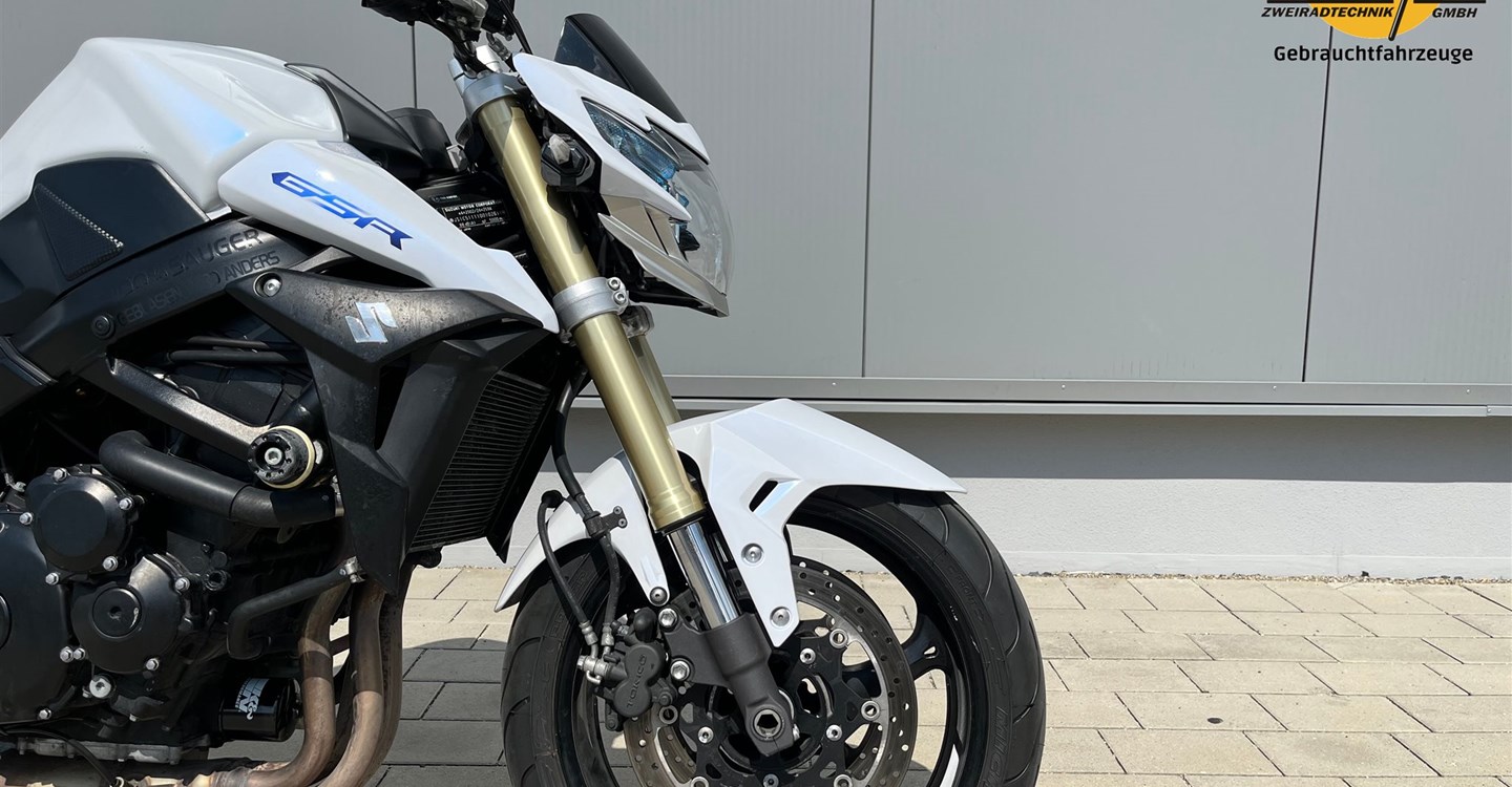 Angebot Suzuki GSR 750