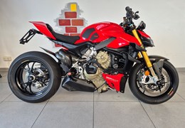 Gebrauchte Ducati Streetfighter V4 S