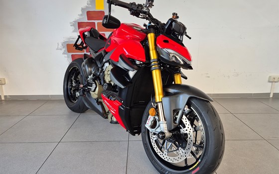 Gebrauchtmotorrad Ducati Streetfighter V4 S - Bild 2