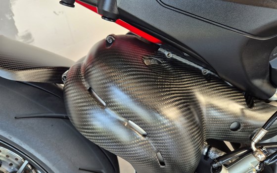 Gebrauchtmotorrad Ducati Streetfighter V4 S - Bild 7