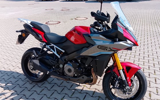 Gebrauchtmotorrad Suzuki GSX-S1000GX - Bild 1