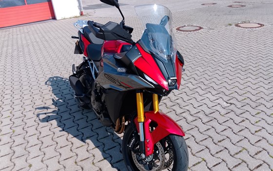 Gebrauchtmotorrad Suzuki GSX-S1000GX - Bild 2