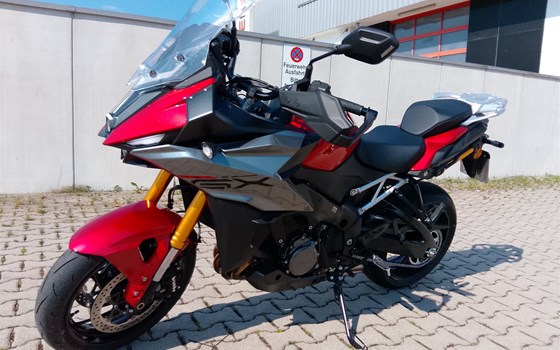 Gebrauchtmotorrad Suzuki GSX-S1000GX - Bild 3