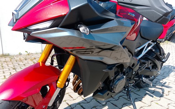Gebrauchtmotorrad Suzuki GSX-S1000GX - Bild 4