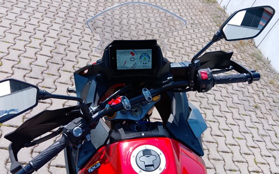 Gebrauchtmotorrad Suzuki GSX-S1000GX - Bild 5