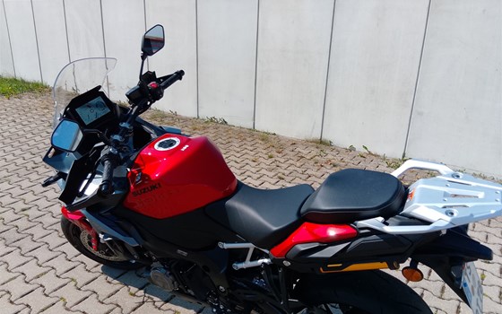 Gebrauchtmotorrad Suzuki GSX-S1000GX - Bild 6