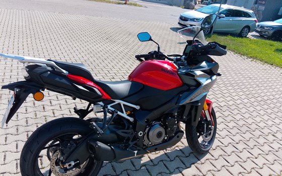 Gebrauchtmotorrad Suzuki GSX-S1000GX - Bild 7