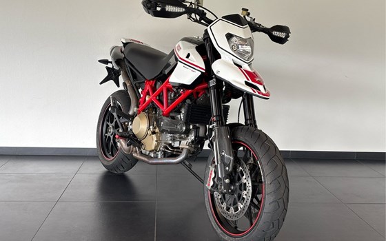 Gebrauchtmotorrad Ducati Hypermotard 1100 Evo SP - Bild 1