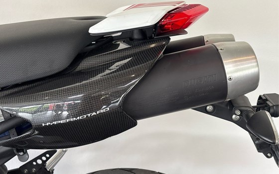 Gebrauchtmotorrad Ducati Hypermotard 1100 Evo SP - Bild 13