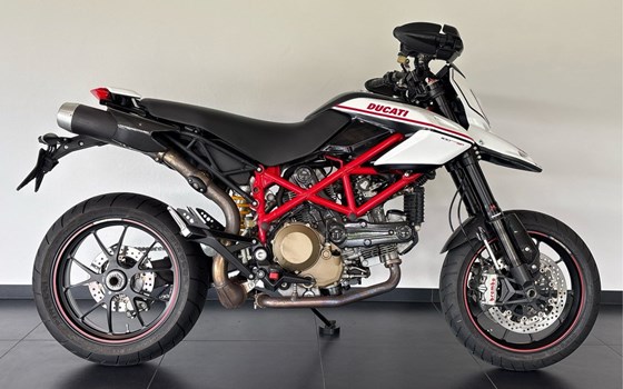 Gebrauchtmotorrad Ducati Hypermotard 1100 Evo SP - Bild 2