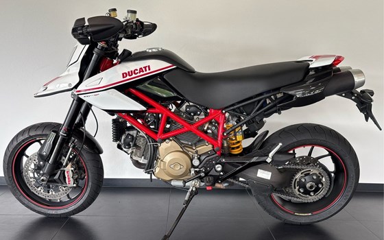 Gebrauchtmotorrad Ducati Hypermotard 1100 Evo SP - Bild 4