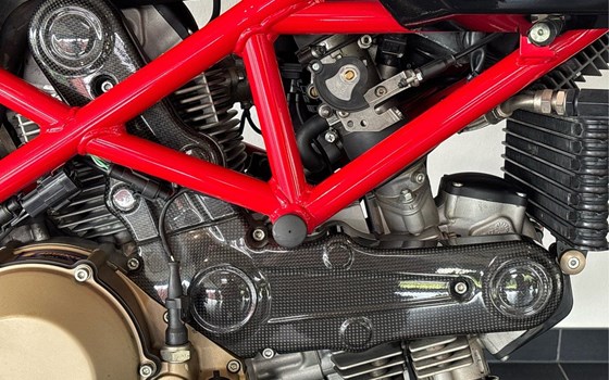 Gebrauchtmotorrad Ducati Hypermotard 1100 Evo SP - Bild 5