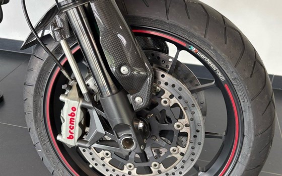 Gebrauchtmotorrad Ducati Hypermotard 1100 Evo SP - Bild 7