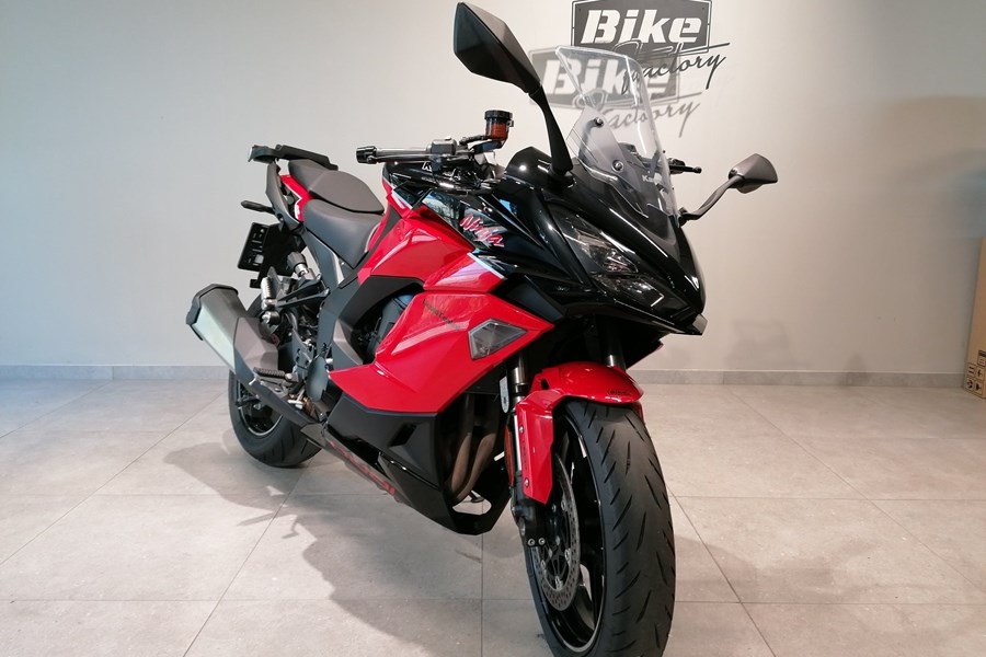 Kawasaki Ninja 1000SX 40th Anniversary
