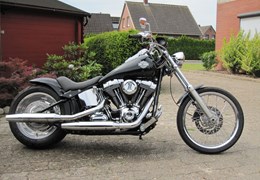 Gebrauchte Harley-Davidson Softail Custom FXSTC