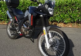 Gebrauchte Malaguti Dune 125 X Black Edition