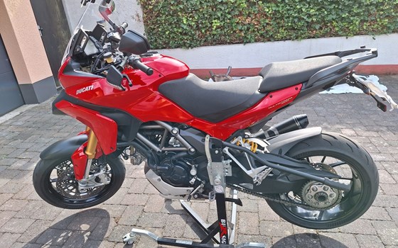 Gebrauchtmotorrad Ducati Multistrada 1200 S Touring - Bild 2