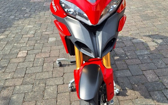 Gebrauchtmotorrad Ducati Multistrada 1200 S Touring - Bild 3