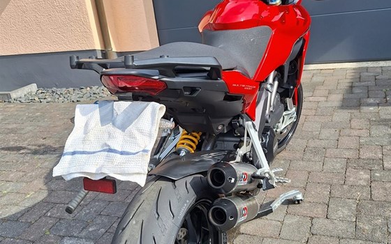 Gebrauchtmotorrad Ducati Multistrada 1200 S Touring - Bild 4