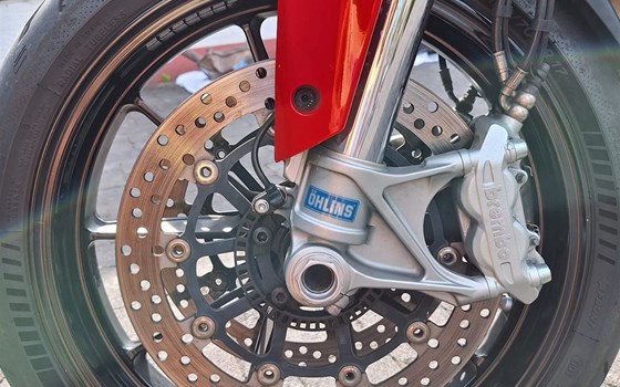 Gebrauchtmotorrad Ducati Multistrada 1200 S Touring - Bild 5