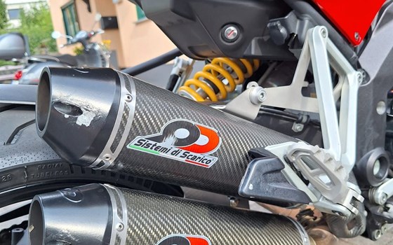 Gebrauchtmotorrad Ducati Multistrada 1200 S Touring - Bild 6
