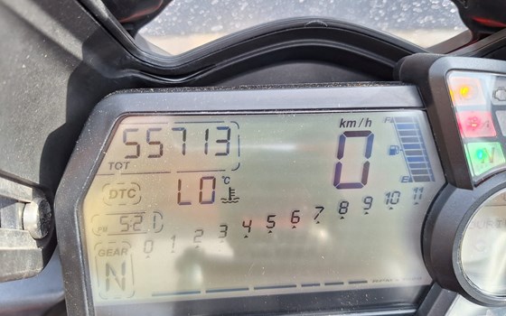 Gebrauchtmotorrad Ducati Multistrada 1200 S Touring - Bild 7