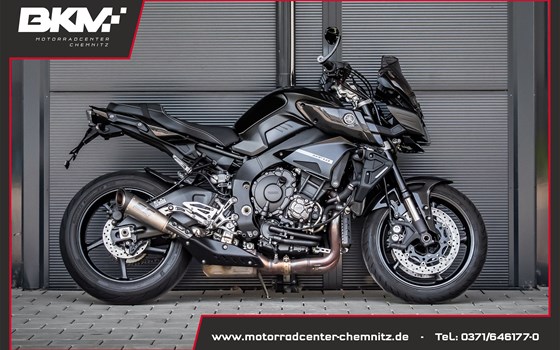Gebrauchtmotorrad Yamaha MT-10 - Bild 1