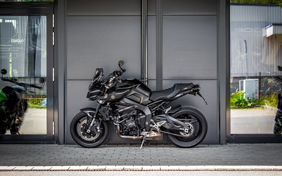 Gebrauchtmotorrad Yamaha MT-10 - Bild 4