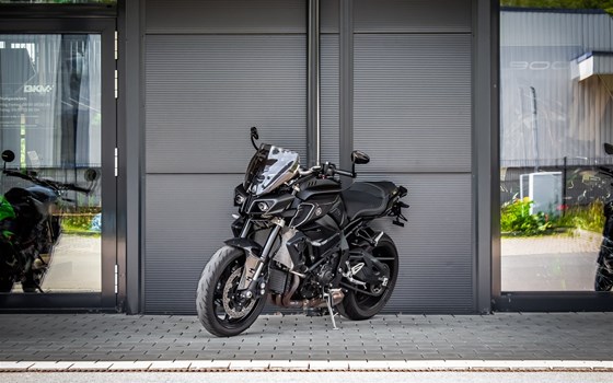 Gebrauchtmotorrad Yamaha MT-10 - Bild 5