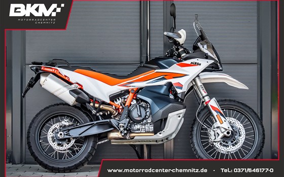Gebrauchtmotorrad KTM 890 Adventure R - Bild 1