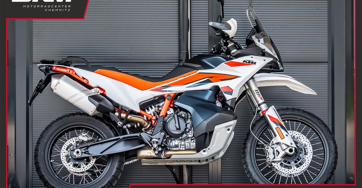 Angebot KTM 890 Adventure R