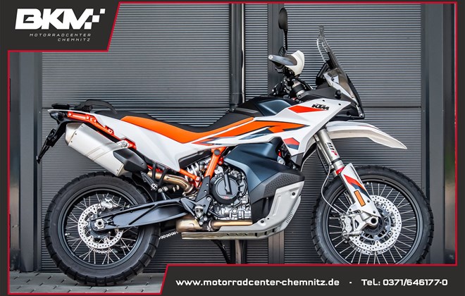 KTM 890 Adventure R