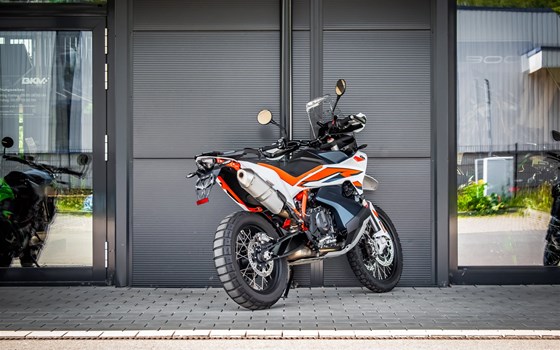 Gebrauchtmotorrad KTM 890 Adventure R - Bild 2