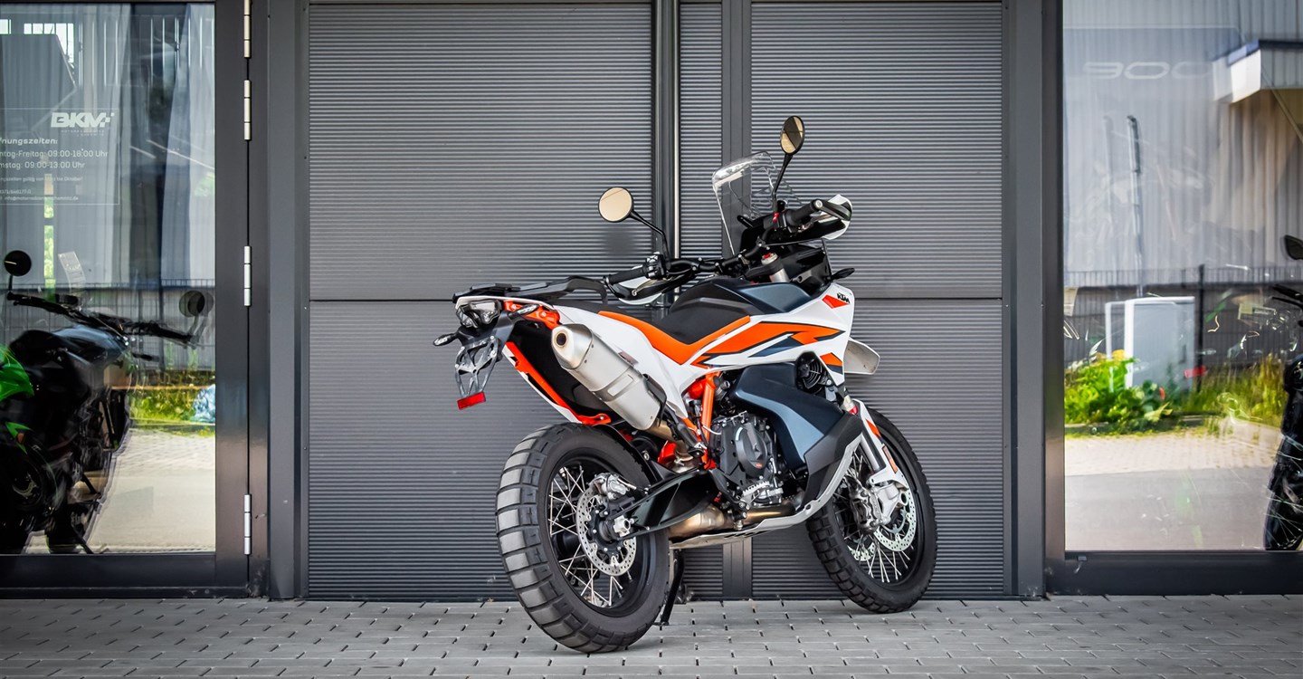 Angebot KTM 890 Adventure R