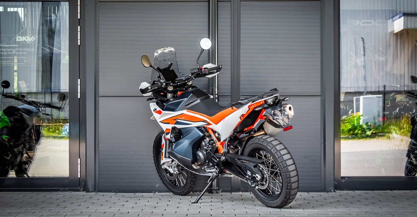 Angebot KTM 890 Adventure R