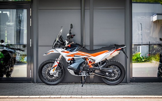Gebrauchtmotorrad KTM 890 Adventure R - Bild 4