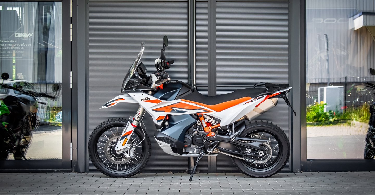 Angebot KTM 890 Adventure R