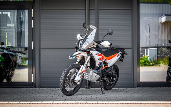 Gebrauchtmotorrad KTM 890 Adventure R - Bild 5
