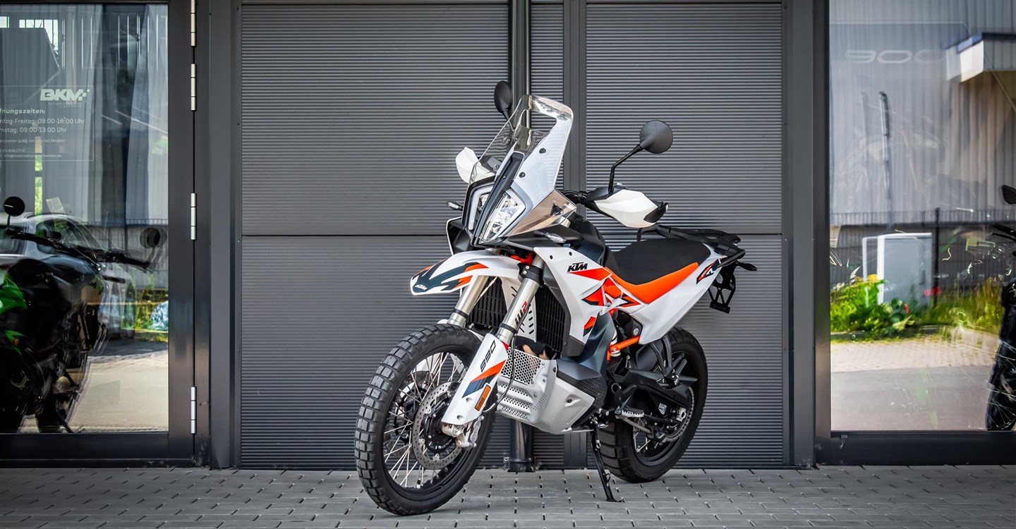 Angebot KTM 890 Adventure R