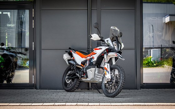 Gebrauchtmotorrad KTM 890 Adventure R - Bild 6